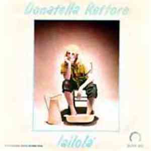 Donatella Rettore - Lailolà download flac mp3