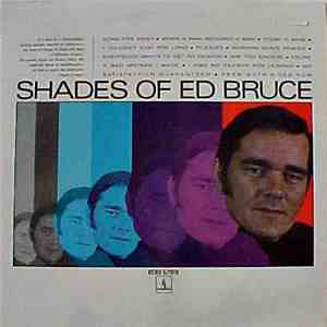 Ed Bruce - Shades Of Ed Bruce download flac mp3