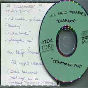 Ellamaria - Ystävyyden Puu download flac mp3