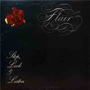 Flair  - Stop, Look & Listen download flac mp3