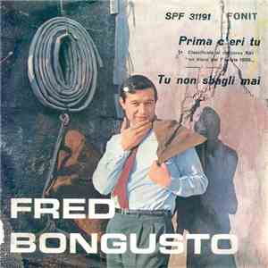 Fred Bongusto - Prima C'Eri Tu download flac mp3