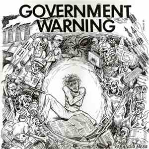 Government Warning - Paranoid Mess download flac mp3