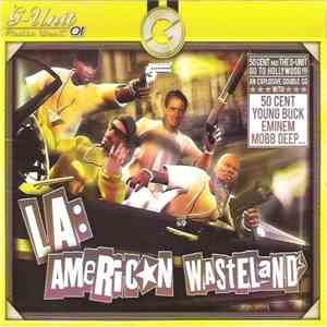 G-Unit - G-Unit Radio West 01 LA: American Wasteland download flac mp3