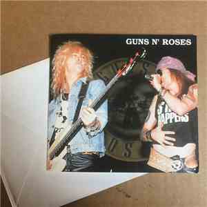 Guns N' Roses - The Interview download flac mp3