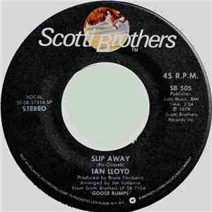 Ian Lloyd - Slip Away download flac mp3