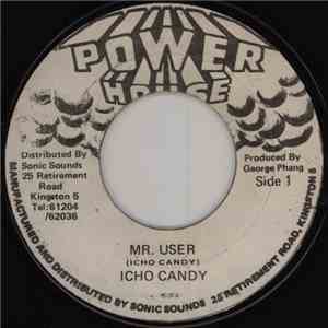 Icho Candy - Mr. User download flac mp3