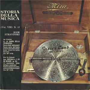 Igor Stravinski, Peter Ilic Ciaikovski - Igor Stravinski download flac mp3