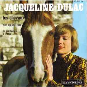 Jacqueline Dulac - Les Chevaux download flac mp3