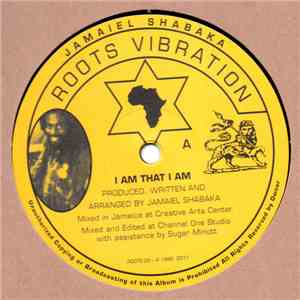 Jamaiel Shabaka - I Am That I Am download flac mp3