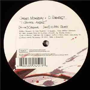 James Mowbray & D. Ramirez - I Choose Anger download flac mp3