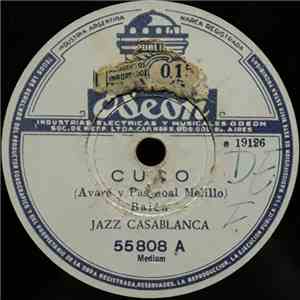 Jazz Casablanca - Cuco / Sábado En Copacabana = Sabado Em Copacabana download flac mp3