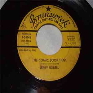 Jerry Norell - The Freshman / The Comic Book Hop download flac mp3