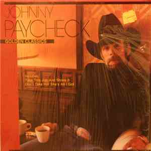 Johnny Paycheck - Golden Classics download flac mp3