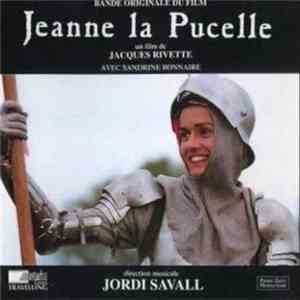 Jordi Savall - Jeanne La Pucelle (Bande Originale Du Film) download flac mp3