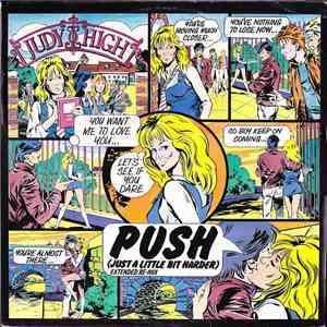 Judy High - Push (Just A Little Beat Harder) (Extended Re-Mix) download flac mp3