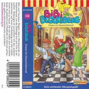 Klaus-P. Weigand - Bibi Blocksberg 122 - Chaos Im Hexeninternat download flac mp3