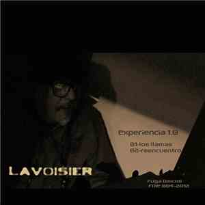 Lavoisier - Experiencia 1.0 download flac mp3