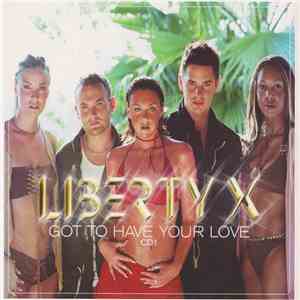 Liberty X - Got To Have Your Love download flac mp3
