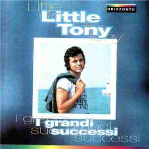 Little Tony - I Grandi Successi download flac mp3