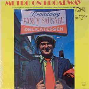 Metro  - Metro On Broadway download flac mp3