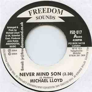 Michael Lloyd  - Never Mind Son download flac mp3