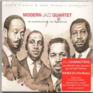 Modern Jazz Quartet - A Morning In Paris download flac mp3