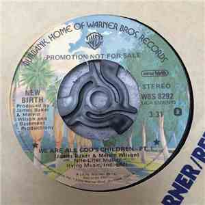 New Birth - We Are All God's Children download flac mp3