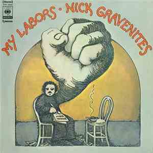 Nick Gravenites - My Labors download flac mp3