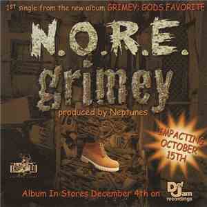 N.O.R.E. - Grimey download flac mp3
