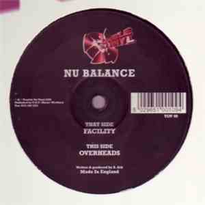 Nu Balance - Facility / Overheads download flac mp3