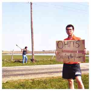 Ohtis - Saving the Planet download flac mp3