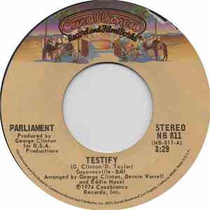 Parliament - Testify download flac mp3