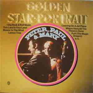Peter, Paul & Mary - Golden Star-Portrait download flac mp3