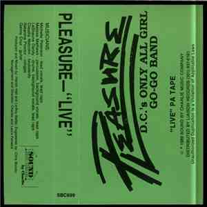 Pleasure  - Live download flac mp3