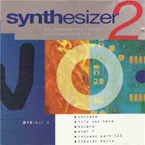 Project D - Synthesizer 2 download flac mp3