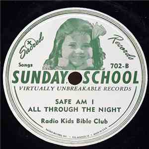 Radio Kids Bible Club - Sunday School download flac mp3