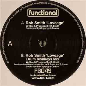 Rob Smith - Loveage download flac mp3
