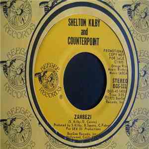 Shelton Kilby And Counterpoint - Zambezi download flac mp3