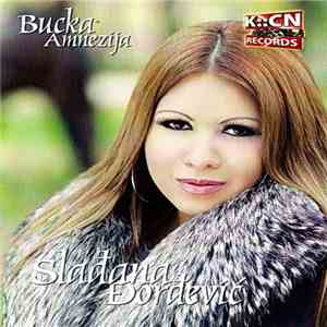 Slađana Đorđević Bucka - Amnezija flac mp3 download