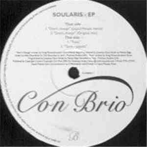 Soularis - Don't Change / Taste download flac mp3