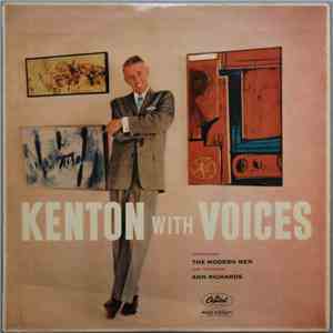 Stan Kenton Introducing The Modern Men And Featuring Ann Richards - Kenton With Voices download flac mp3