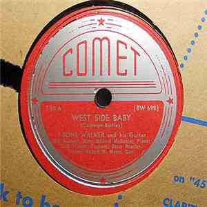 T-Bone Walker And His Guitar - West Side Baby / Lonesome Women Blues download flac mp3