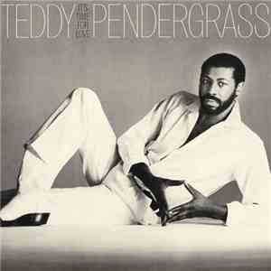 Teddy Pendergrass - It's Time For Love download flac mp3