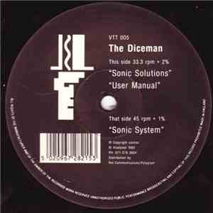 The Diceman - Sonic System download flac mp3