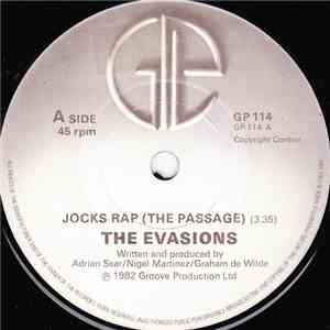 The Evasions - Jocks Rap (The Passage) download flac mp3