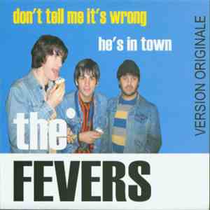 The Fevers  - Don't Tell Me It's Wrong download flac mp3