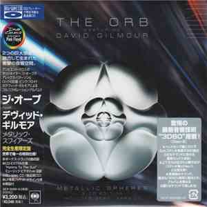 The Orb Featuring David Gilmour - Metallic Spheres download flac mp3