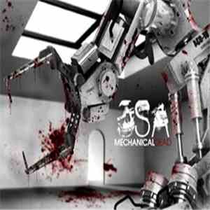 The Original SiNNeR Angelo, OSA, Angelo Sinner - Mechanical Dead download flac mp3