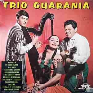 Trio Guarania - Trio Guaranía download flac mp3