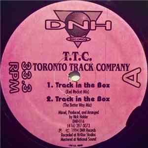 T.T.C. Toronto Track Symphony - Track In The Box download flac mp3